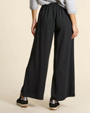 Pantaloni in crepe