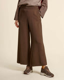 Pantaloni in crepe