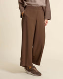 Pantaloni in crepe