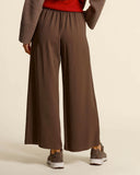 Pantaloni in crepe