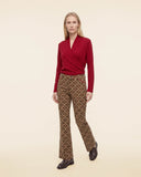 Pantaloni in cady