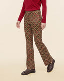 Pantaloni in cady