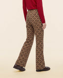 Pantaloni in cady
