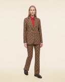 Pantaloni in cady