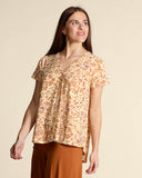 Blusa in jersey