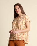 Blusa in jersey