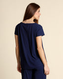 T shirt in jersey