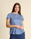 T shirt in jersey di cotone