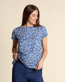 T shirt in jersey di cotone
