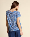 T shirt in jersey di cotone