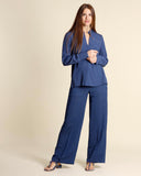 Camicia in crepe di misto seta
