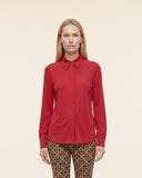 Camicia in jersey
