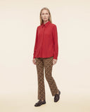 Camicia in jersey