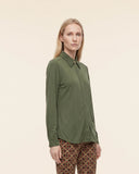Camicia in jersey
