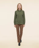 Camicia in jersey