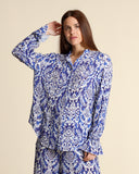 Camicia  stampata