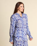 Camicia  stampata