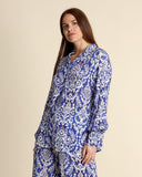Camicia  stampata