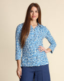 Camicia in jersey