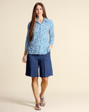 Camicia in jersey