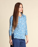Camicia in jersey