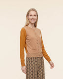 Cardigan in lana