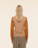 Cardigan in lana