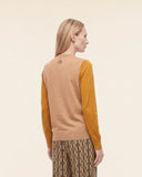 Cardigan in lana
