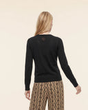 Cardigan in lana