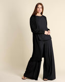 Cardigan lungo in viscosa