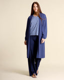 Cardigan lungo in viscosa