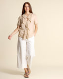 Blusa in ramiè