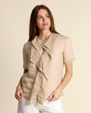 Blusa in ramiè