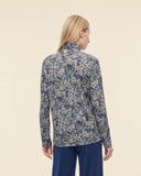 Maglia in lana stampata