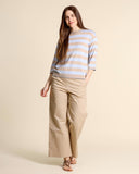 Maglia in seta e cotone