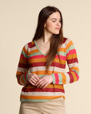 Maglia a righe