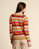 Maglia a righe