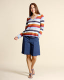 Maglia a righe