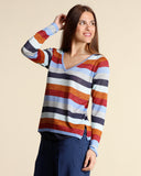 Maglia a righe