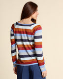 Maglia a righe