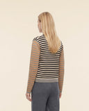 Maglia color block