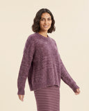 Maglia in misto alpaca