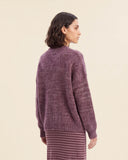 Maglia in misto alpaca