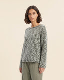 Maglia in misto alpaca
