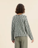 Maglia in misto alpaca