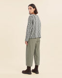 Maglia in misto alpaca