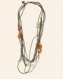 Collana quattro fili