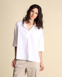 Poplin shirt