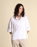 Poplin shirt