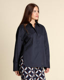 Camicia in popeline